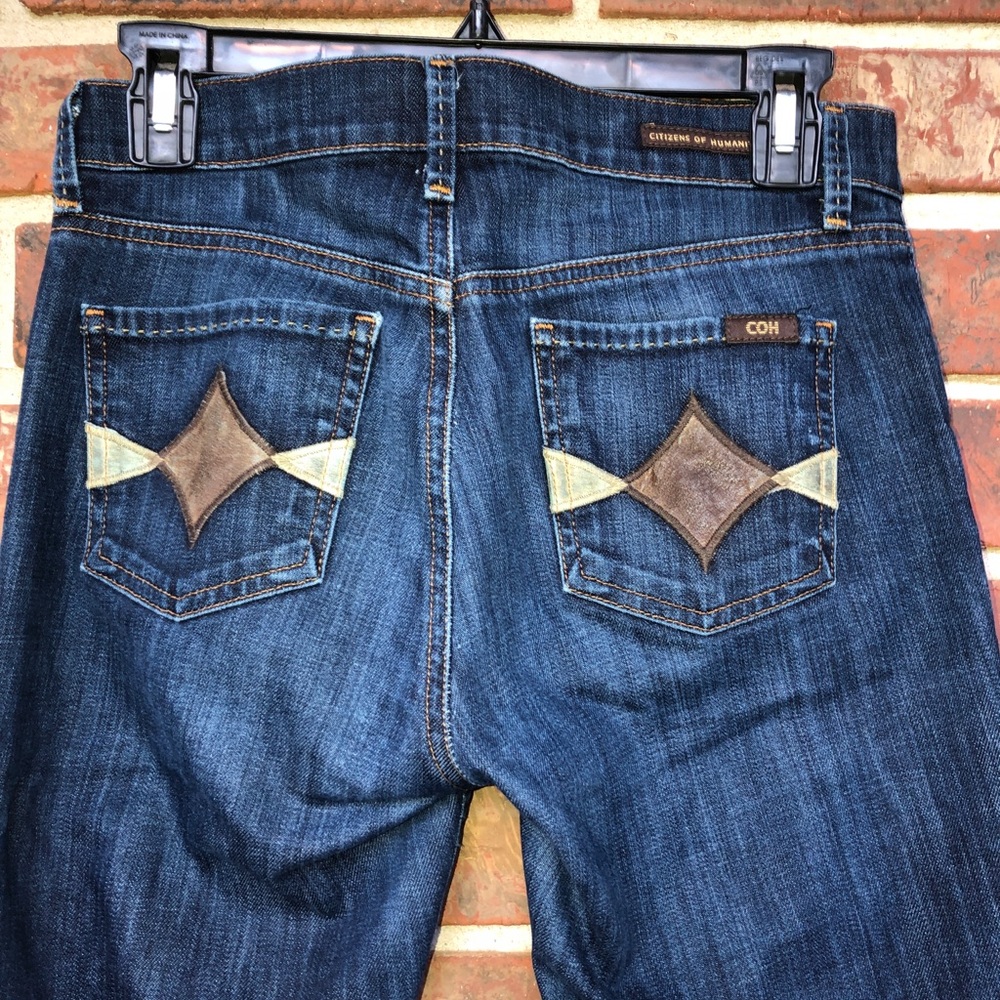 COH | Amber Stretch‎ High Rise Bootcut